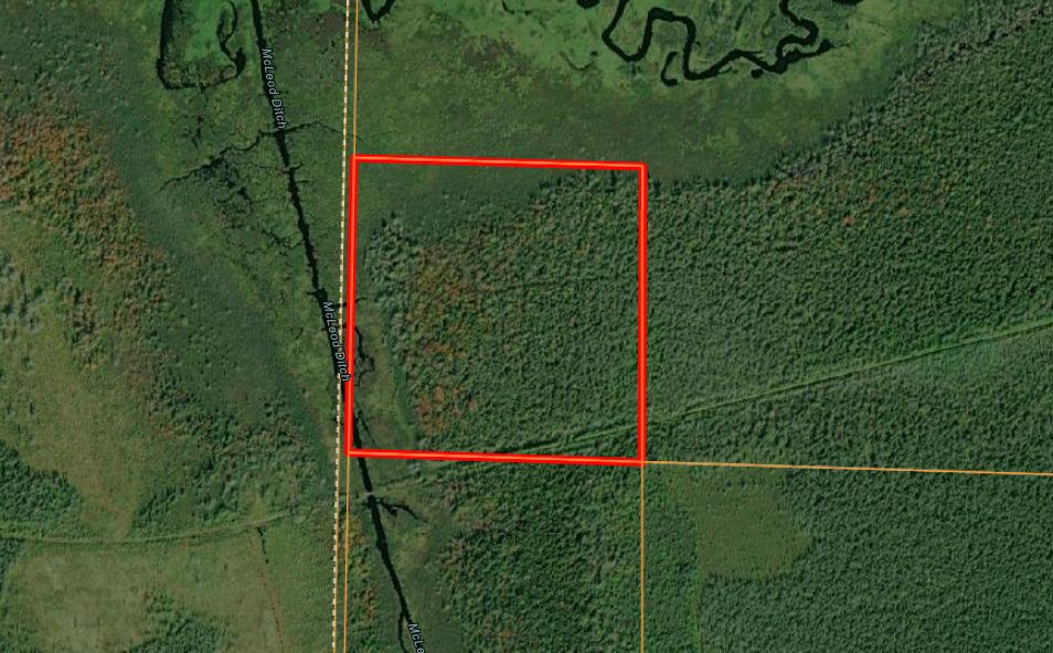 Hulbert, Chippewa County, MI Recreational Property, Timberland Property
