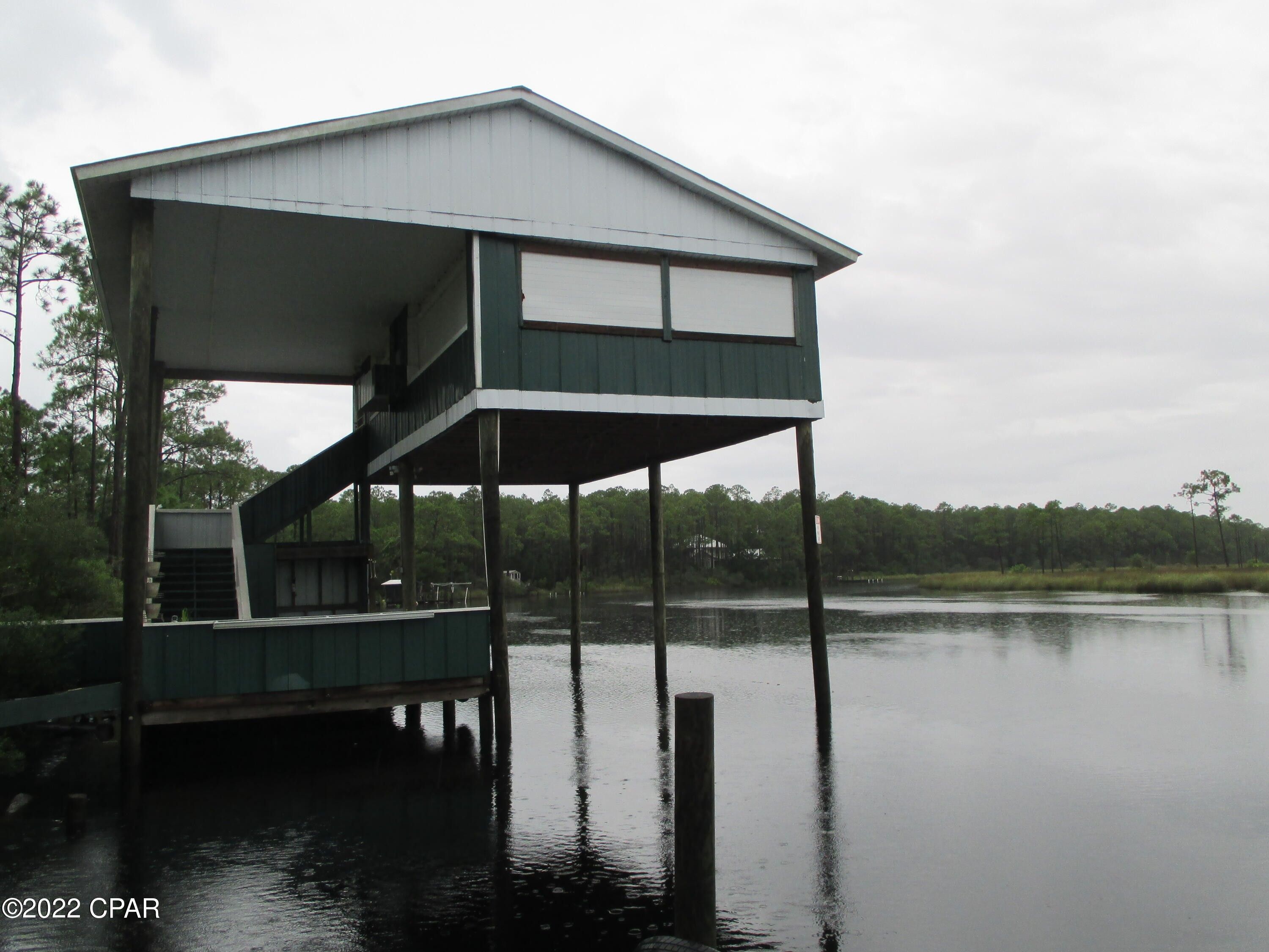Carrabelle, Franklin County, FL Lakefront Property, Waterfront Property