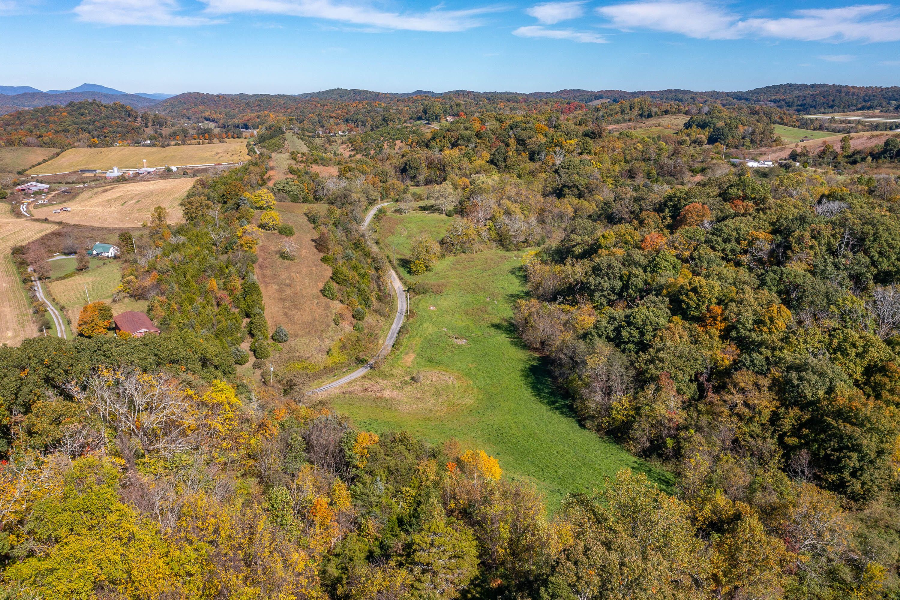 Greeneville, Greene County, TN Recreational Property, Undeveloped Land