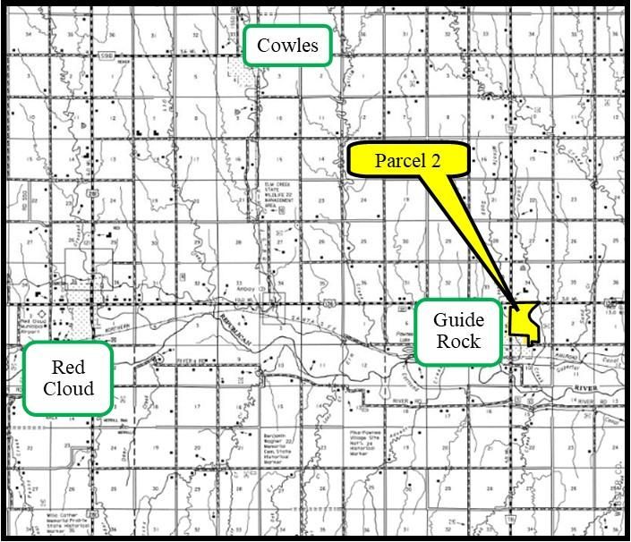 Guide Rock, ster County, NE Farms and Ranches for sale Property ID