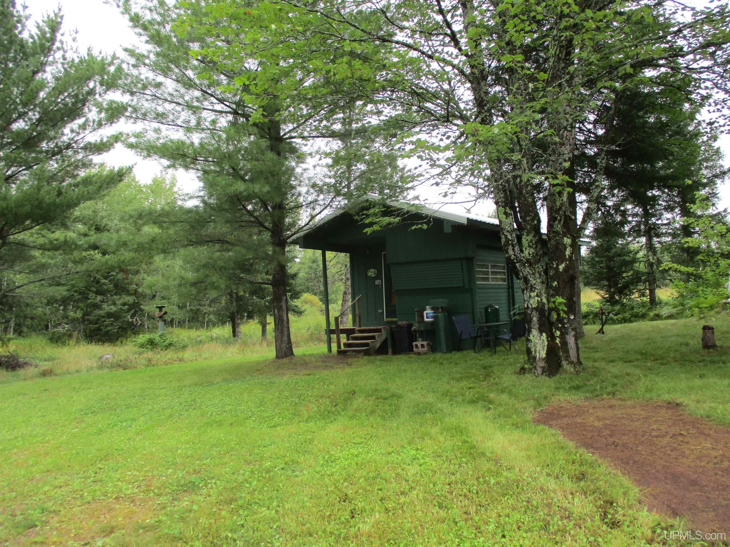 Ewen, Ontonagon County, MI Lakefront Property, Waterfront Property