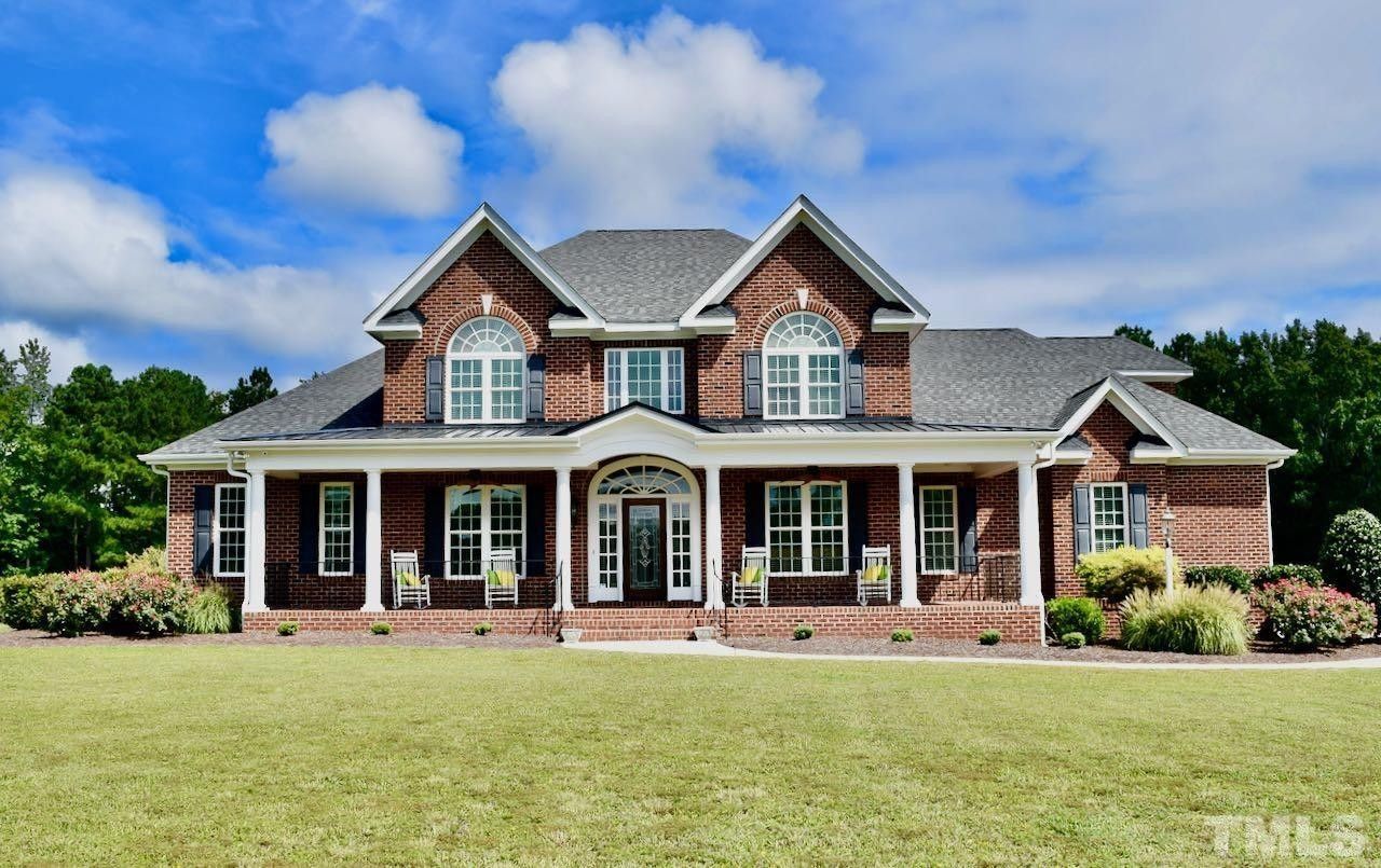 Bunn, Franklin County, NC Lakefront Property, Waterfront Property, House for sale Property ID