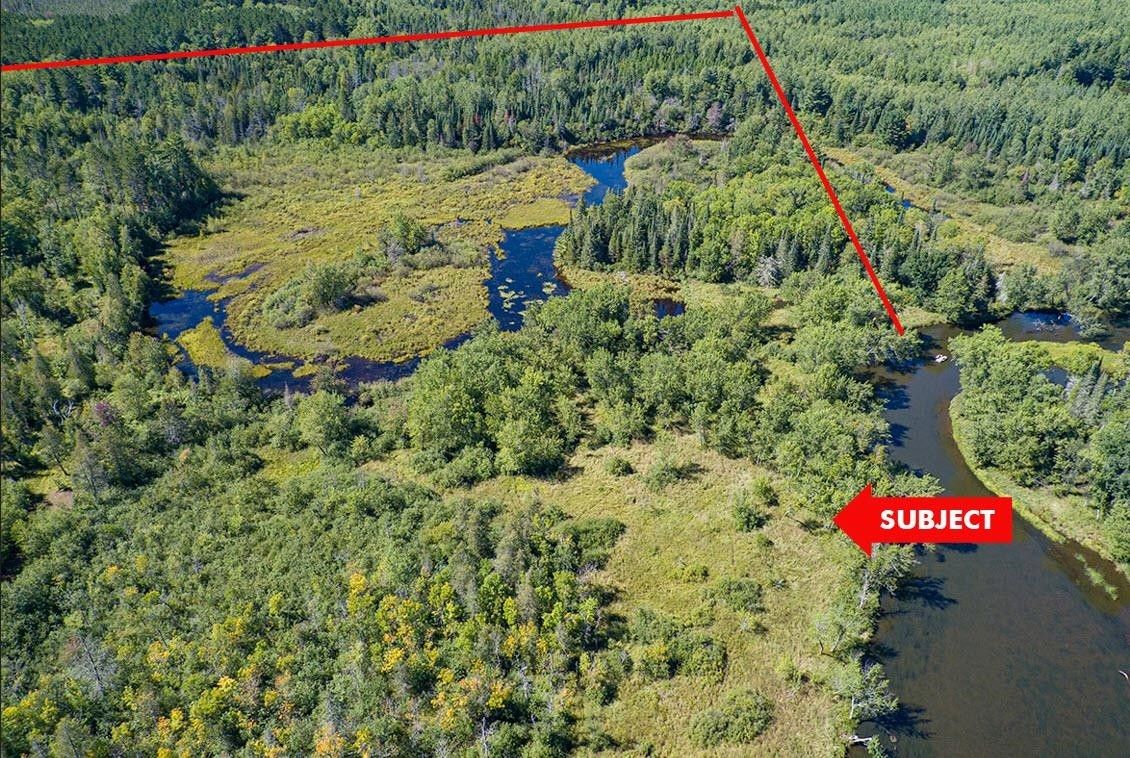 Tomahawk, Oneida County, WI Farms and Ranches, Lakefront Property