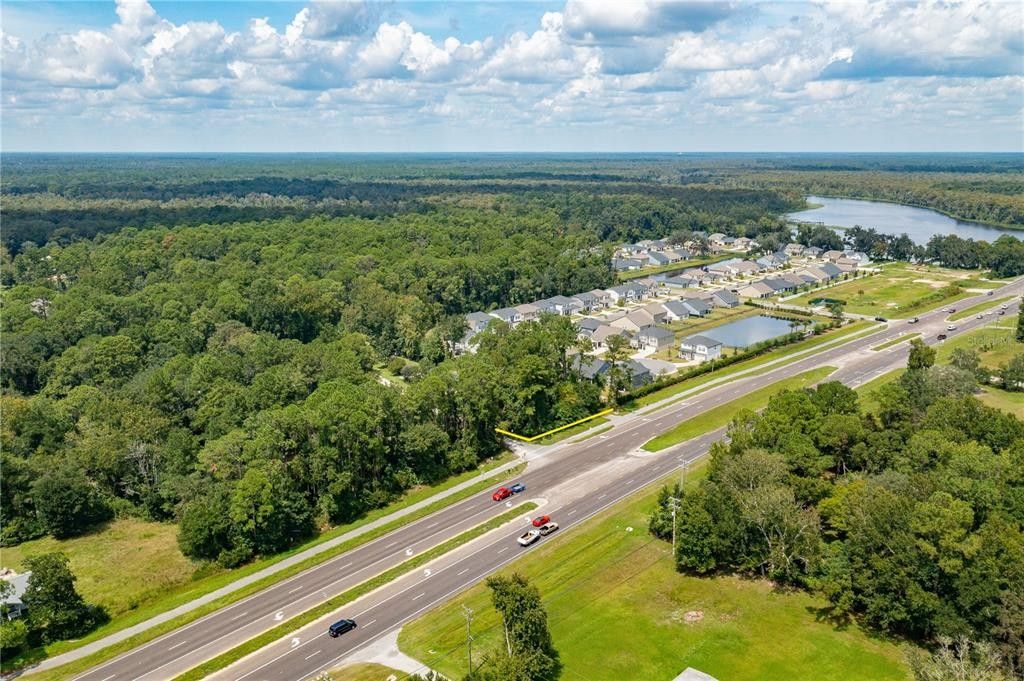 Green Cove Springs, Clay County, FL Undeveloped Land, Homesites for