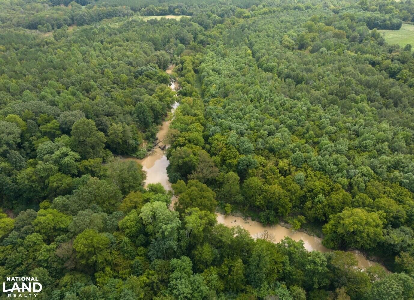Aberdeen, Monroe County, MS Recreational Property, Timberland Property