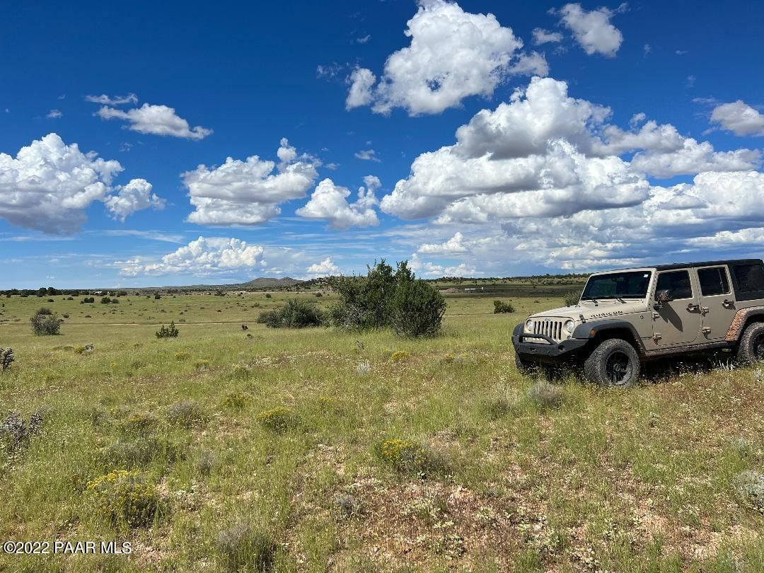 Seligman, Yavapai County, AZ Undeveloped Land for sale Property ID