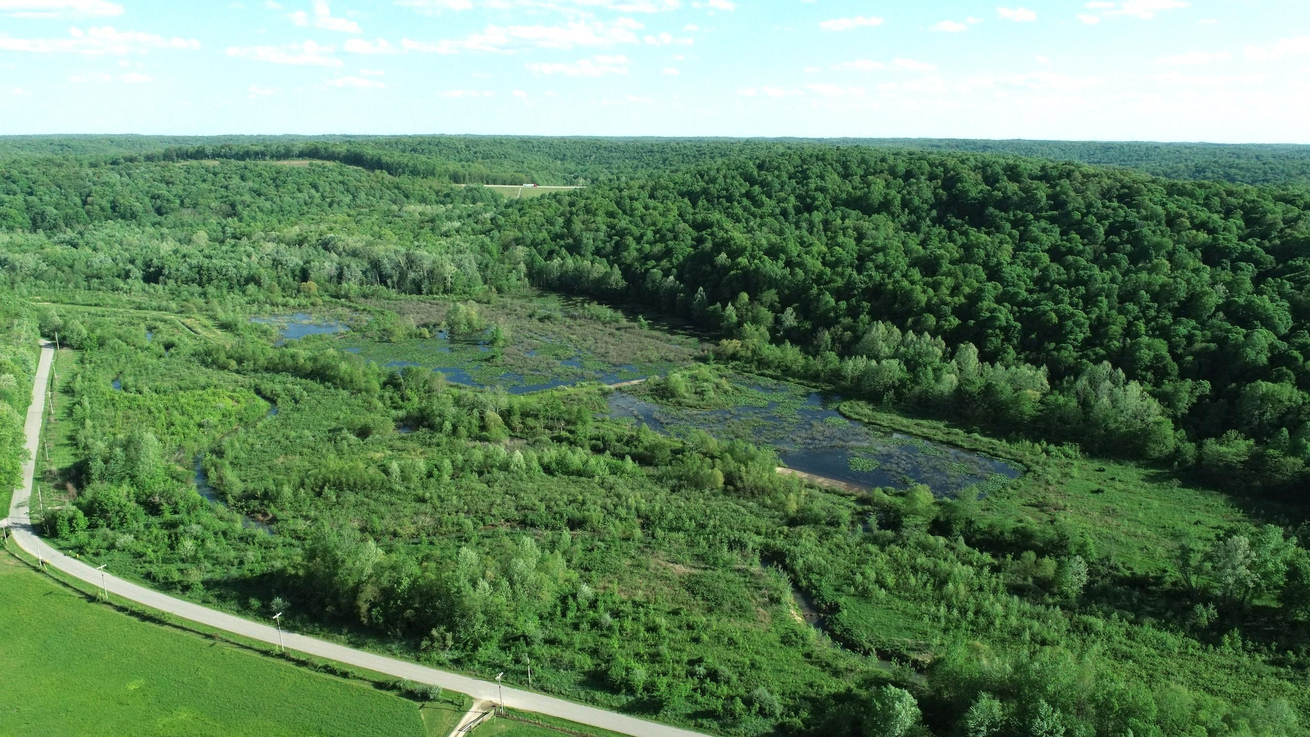 Springville, Greene County, IN Farms and Ranches, Hunting Property for