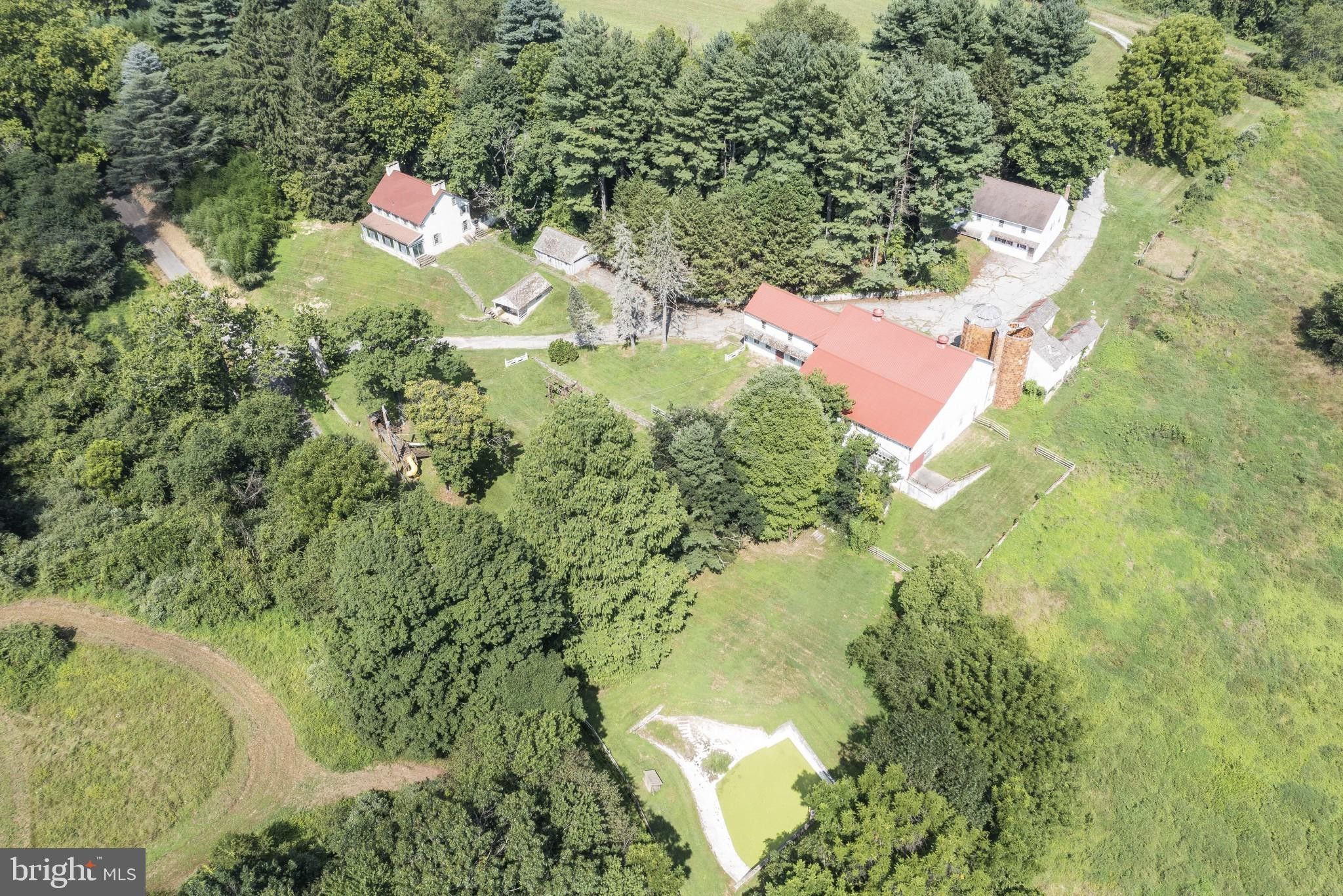 West Chester, Chester County, PA Farms and Ranches, House for sale