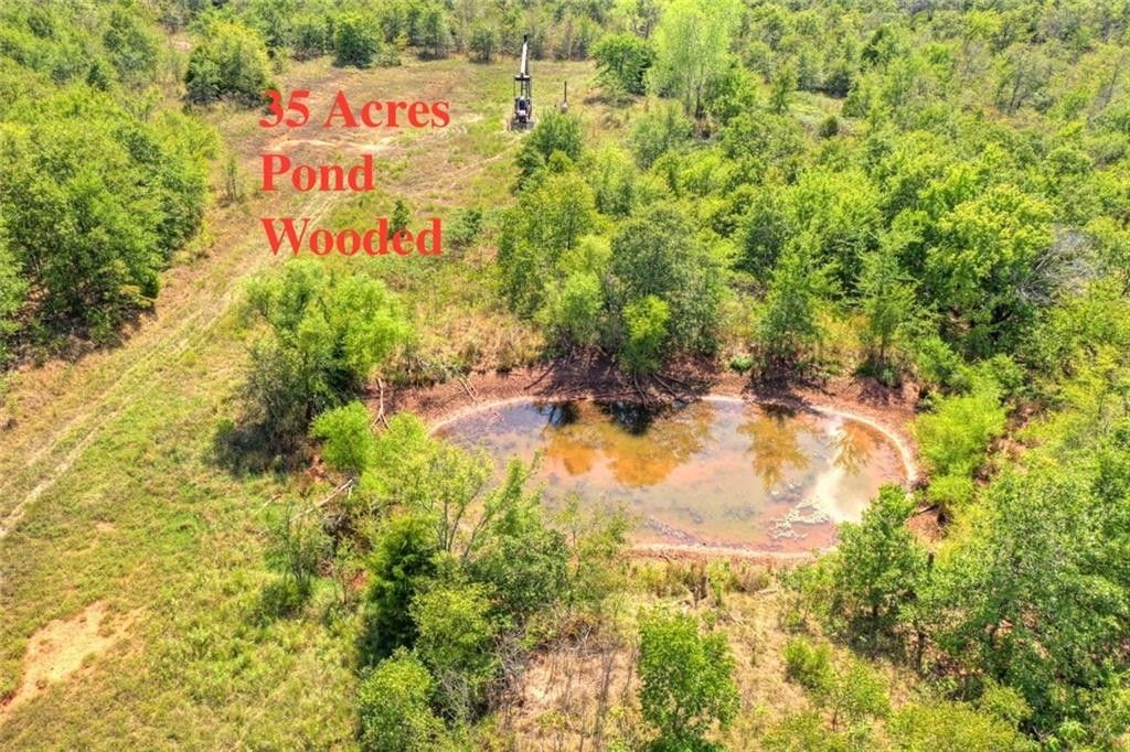 Cromwell, Seminole County, OK Undeveloped Land for sale Property ID 414741755 LandWatch