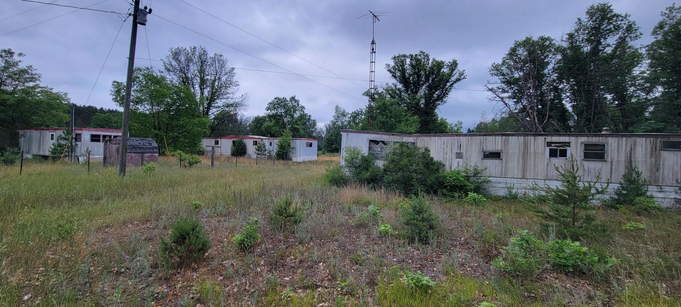 Marion, Osceola County, MI Undeveloped Land, Homesites for sale