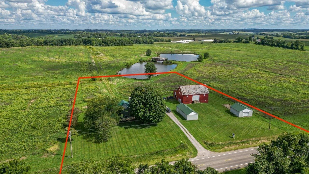 Thornville, Perry County, OH Recreational Property, House for sale