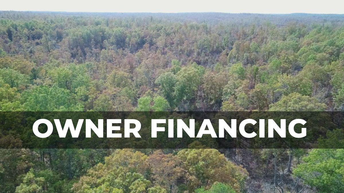 Eminence, Shannon County, MO Recreational Property, Undeveloped Land