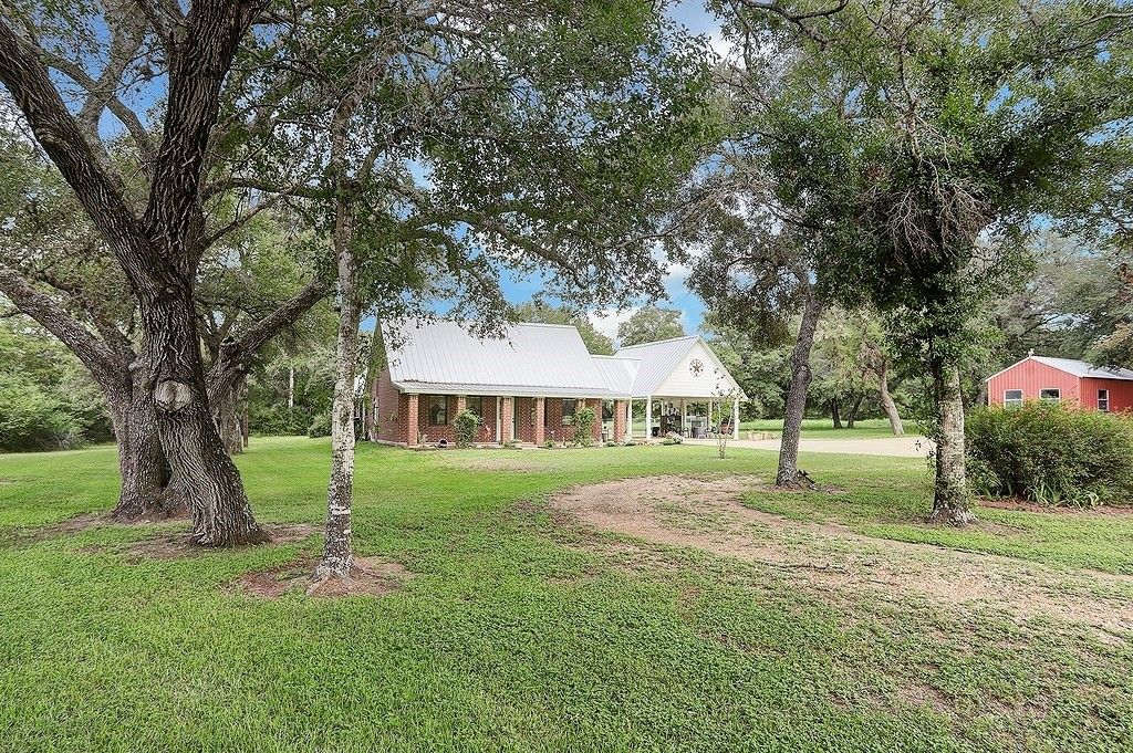 Columbus, Colorado County, TX Farms and Ranches, House for sale