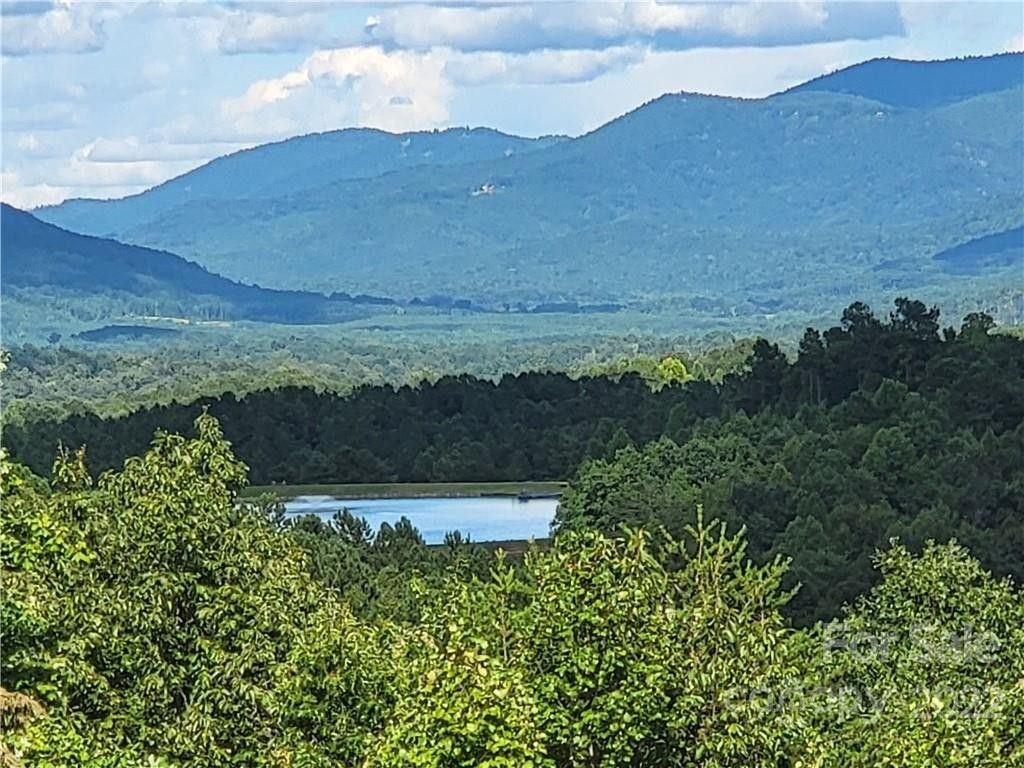 Nebo, McDowell County, NC Farms and Ranches, Lakefront Property