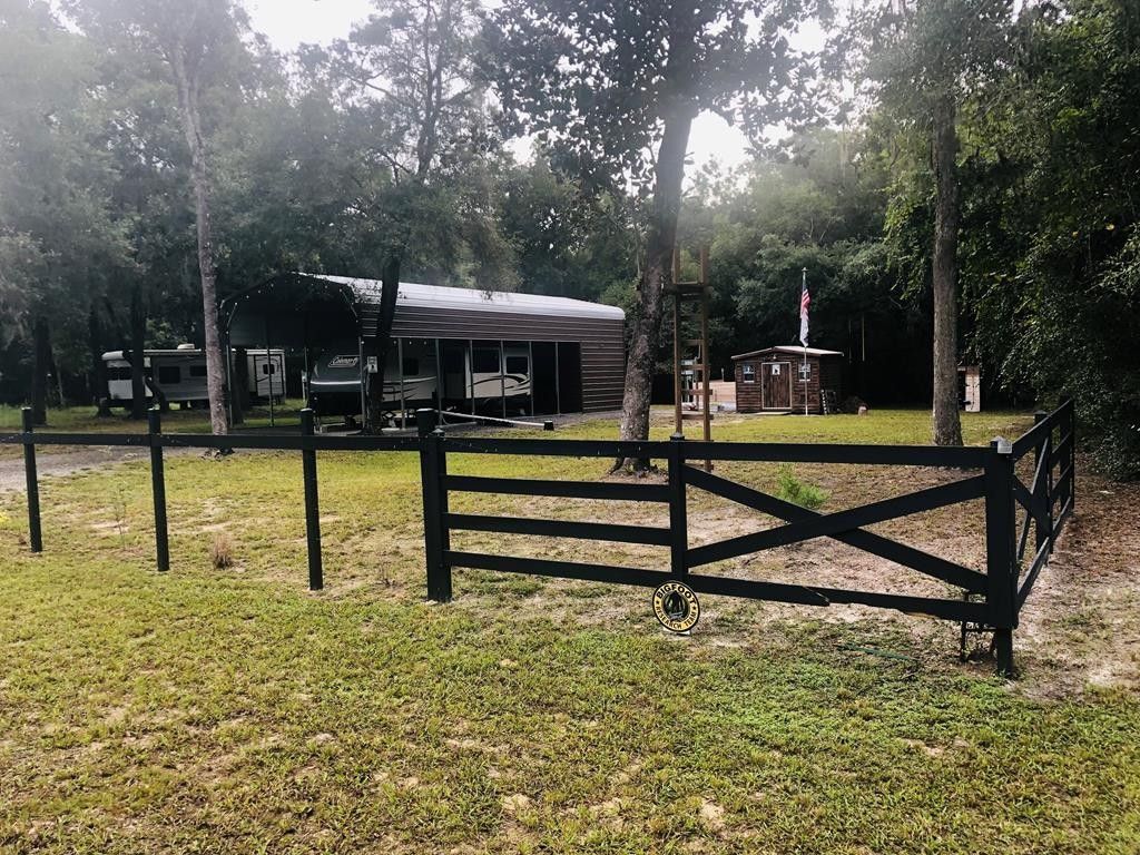 Bell, Gilchrist County, FL Undeveloped Land, Lakefront Property