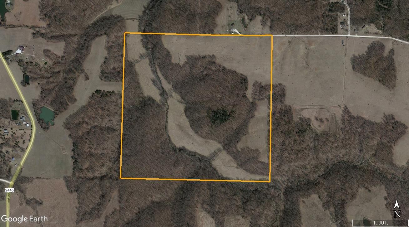 Moberly, Randolph County, MO Farms and Ranches, Undeveloped Land