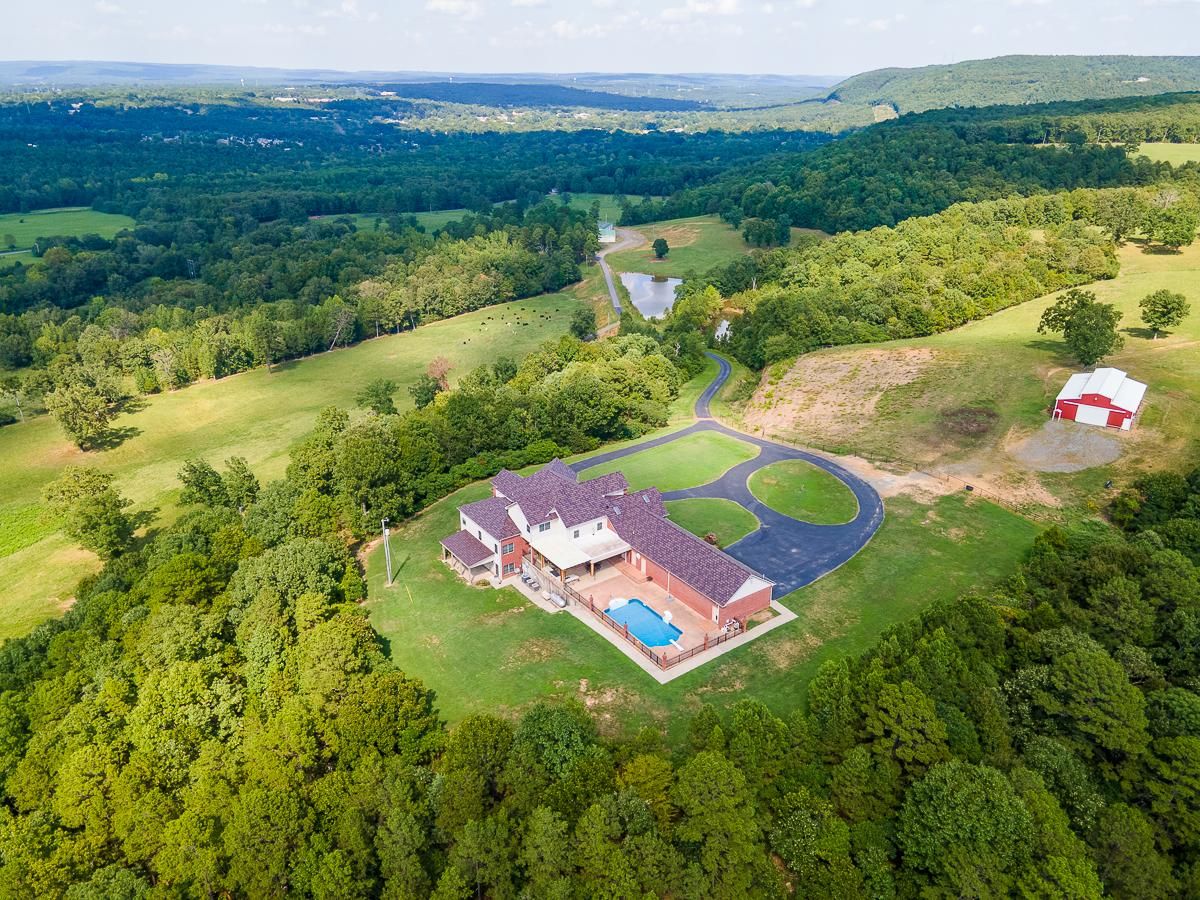 Heber Springs, Cleburne County, AR Recreational Property, Horse