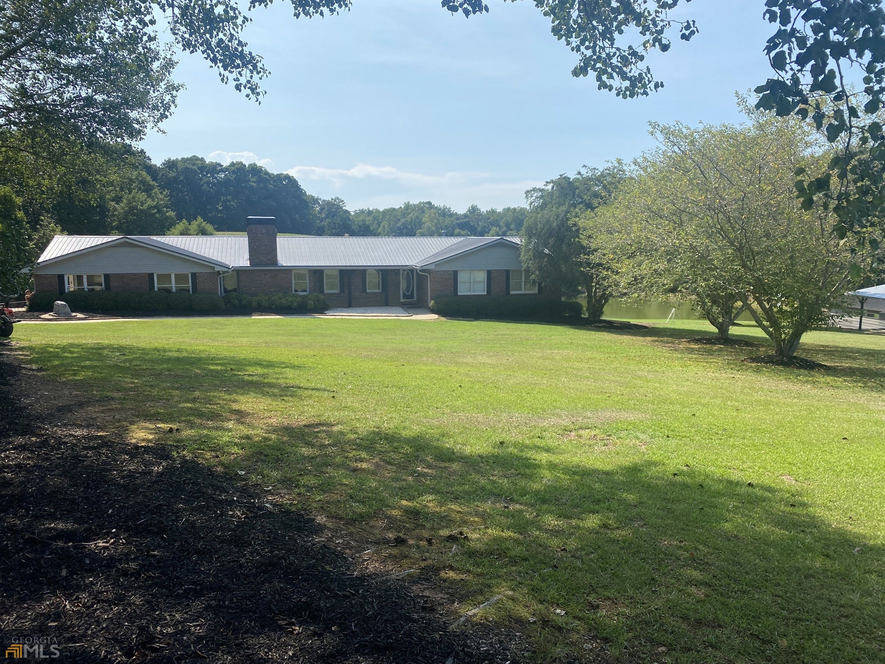 Bowersville, Hart County, GA Lakefront Property, Waterfront Property