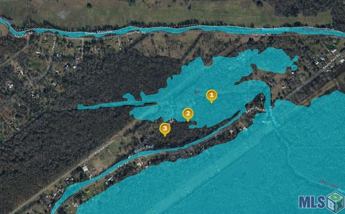 Iberville, Iberville Parish, LA Undeveloped Land for sale Property ID 414804934 LandWatch