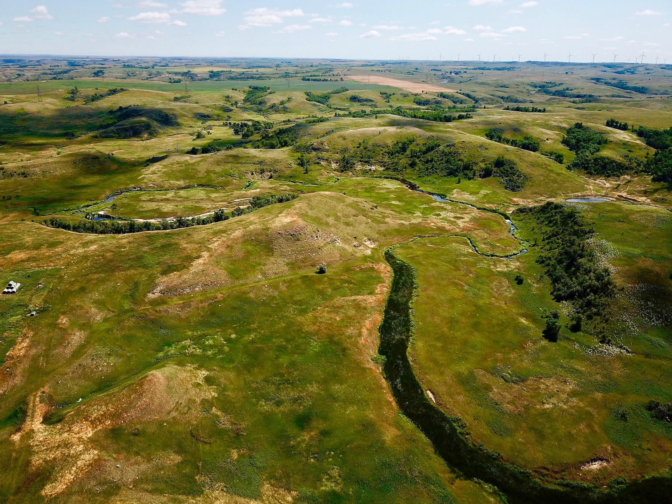 Center, Oliver County, ND Recreational Property, Hunting Property for