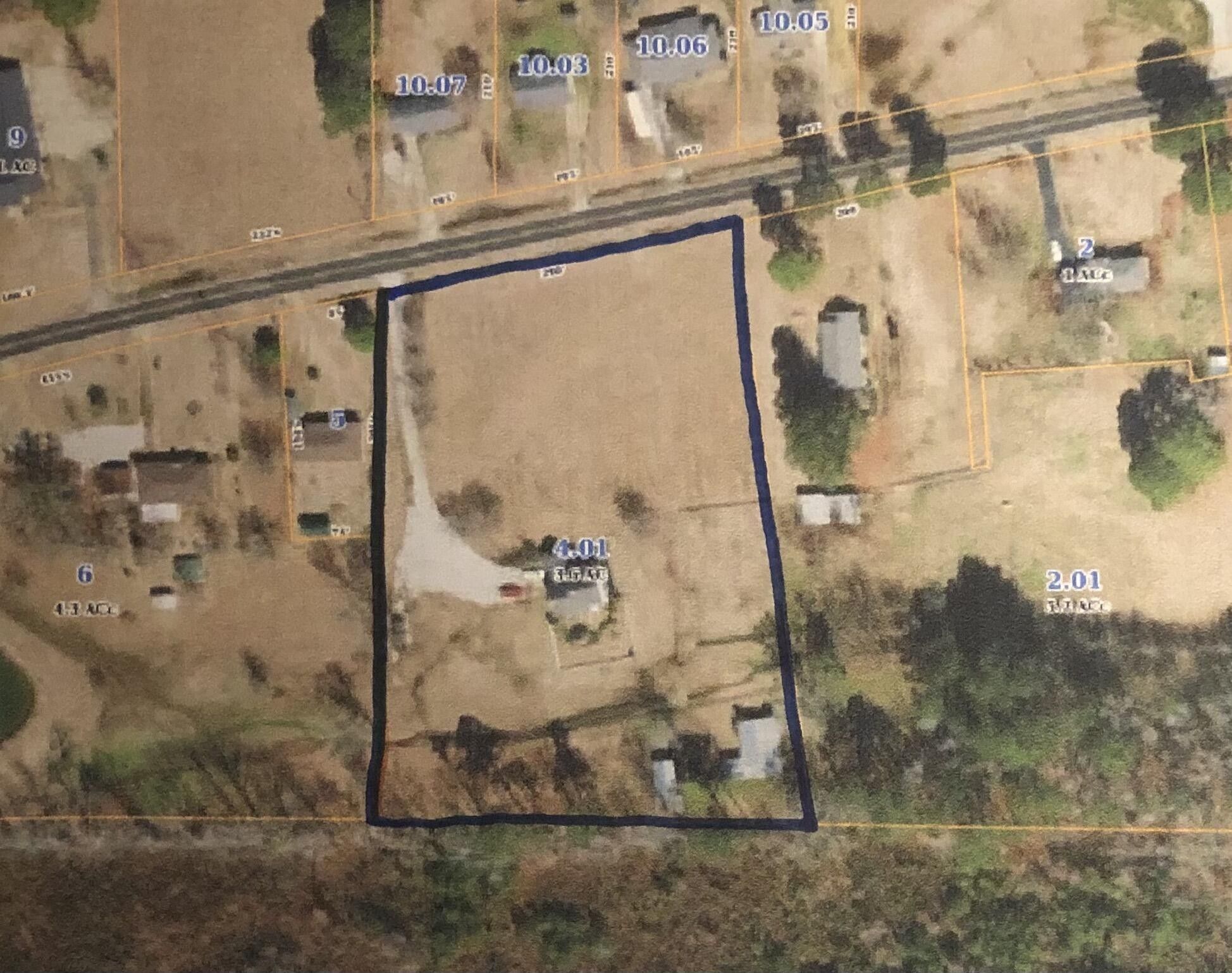 Louisville, Winston County, MS Undeveloped Land, Homesites for sale