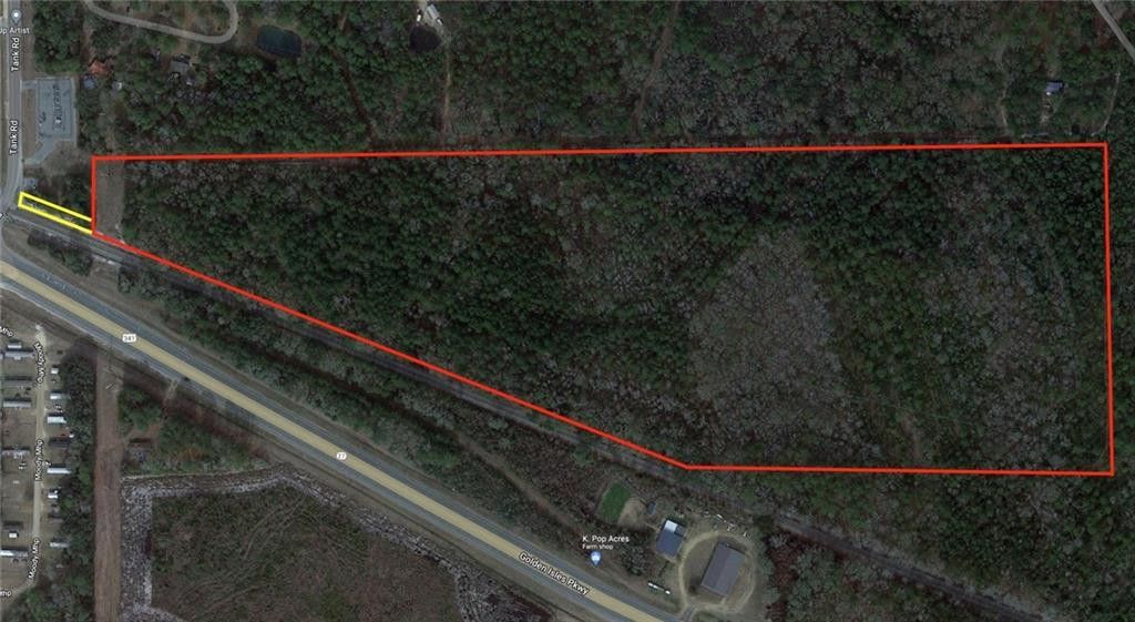 Jesup, Wayne County, GA Farms and Ranches for sale Property ID