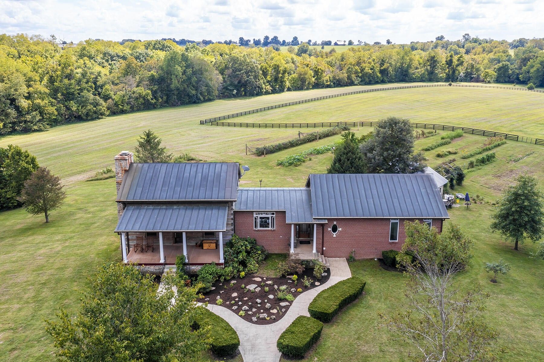 Paris, Bourbon County, KY Farms and Ranches, House for sale Property ID 414807754 LandWatch