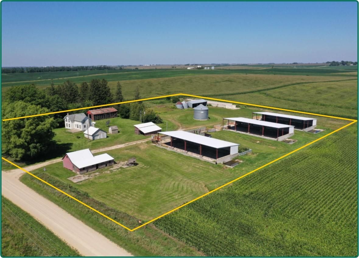 New Hampton, Chickasaw County, IA Farms and Ranches for sale Property