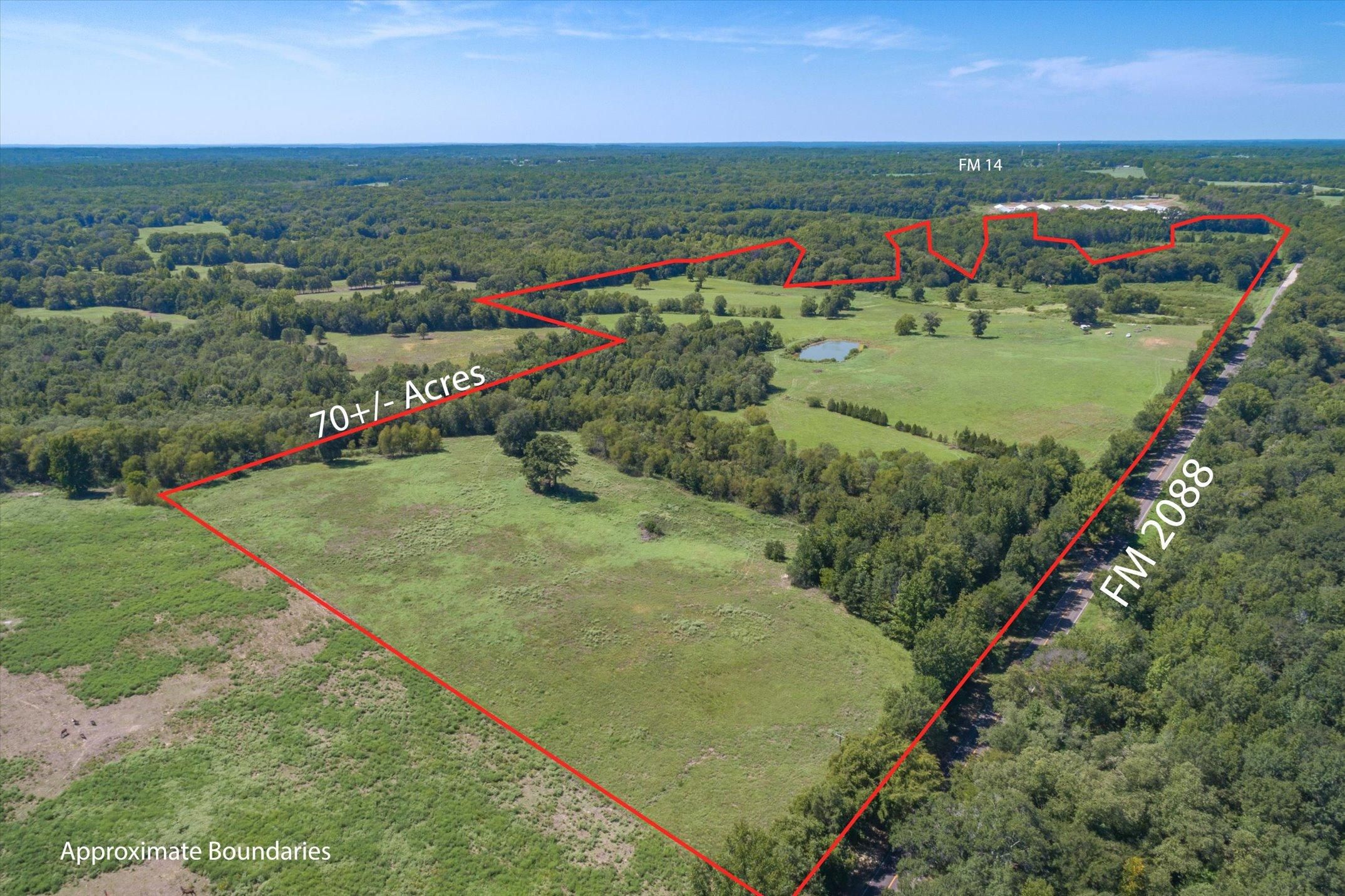 Winnsboro, Wood County, TX Farms and Ranches, Recreational Property