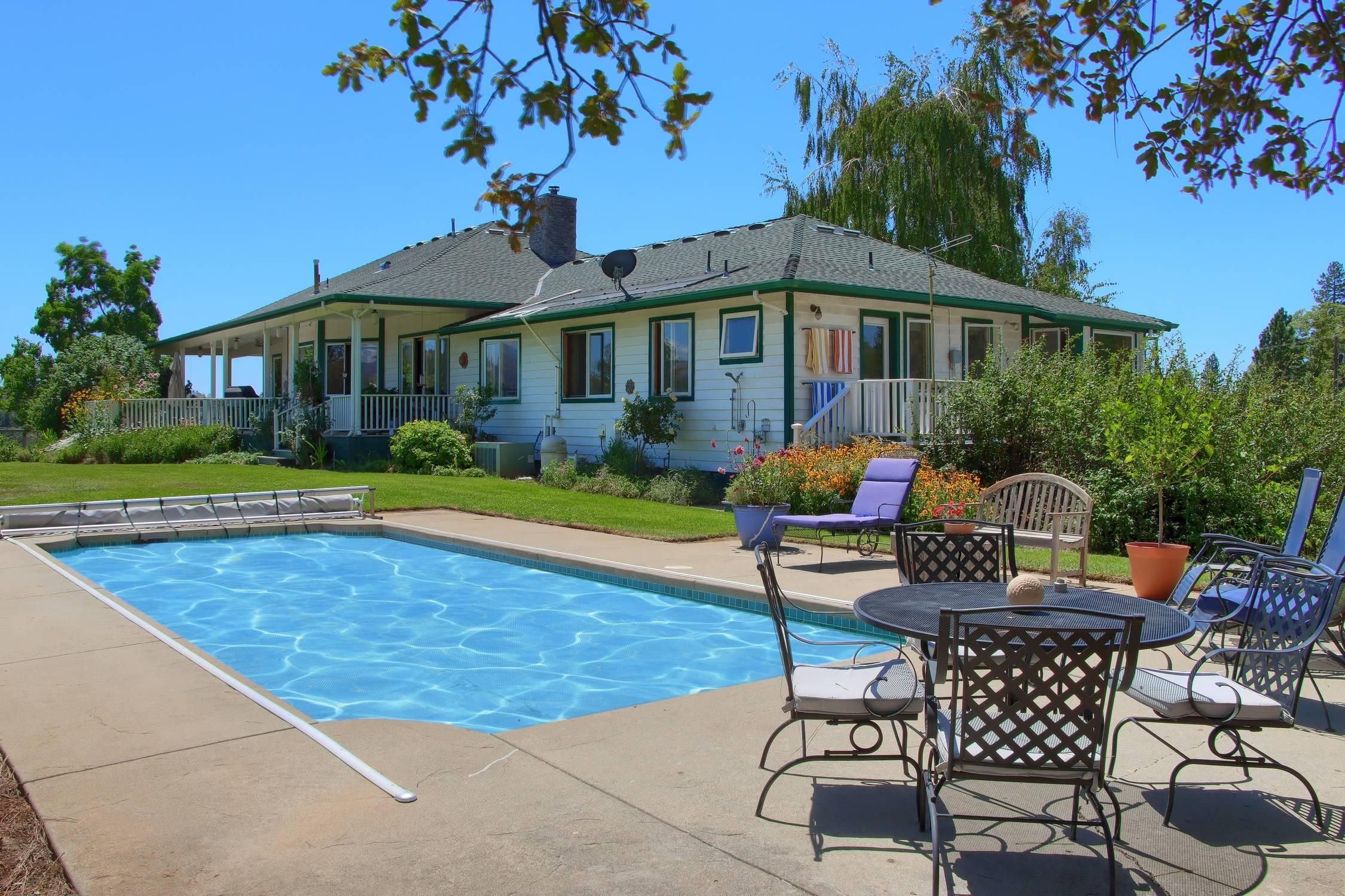 Mariposa, Mariposa County, CA Farms and Ranches, House for sale