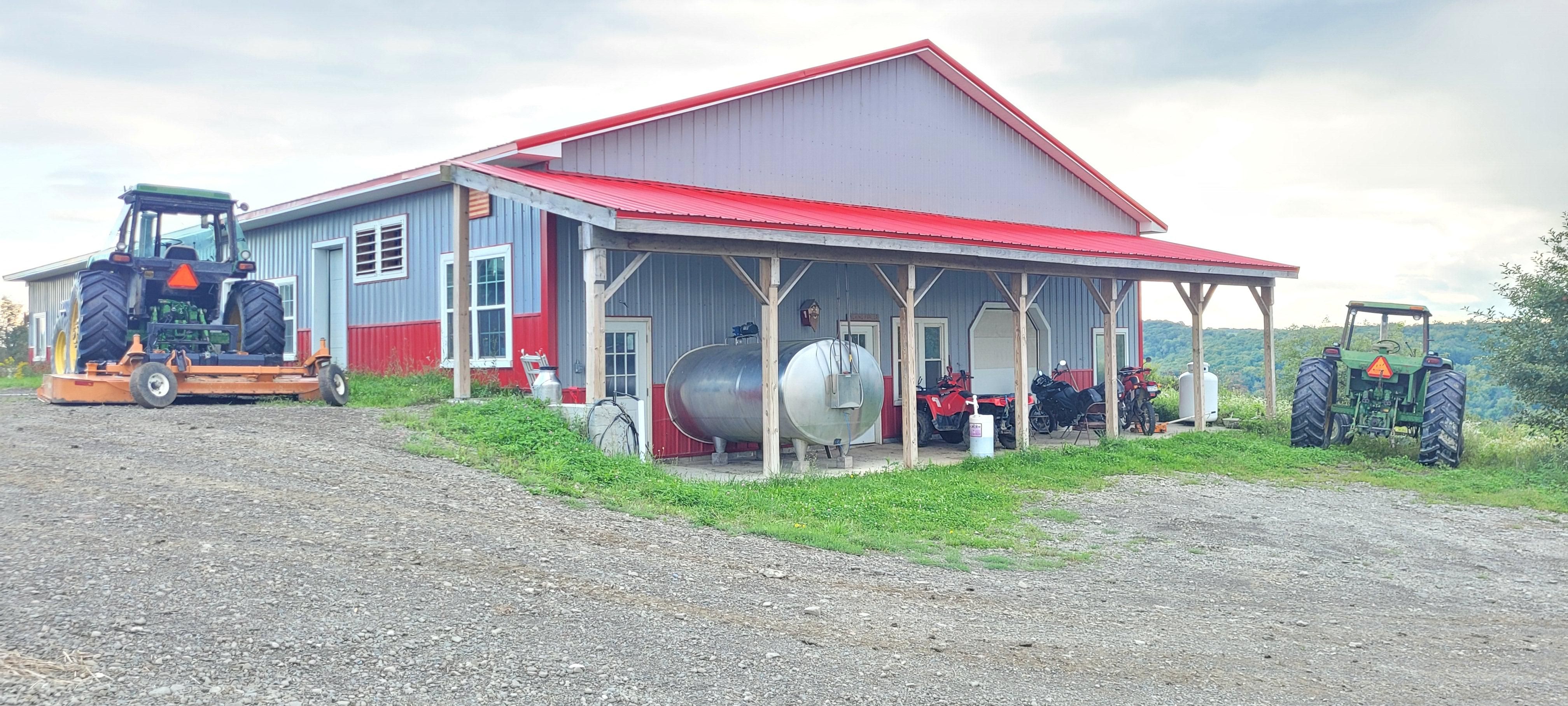 Whitney Point, Broome County, NY Farms and Ranches, House for sale