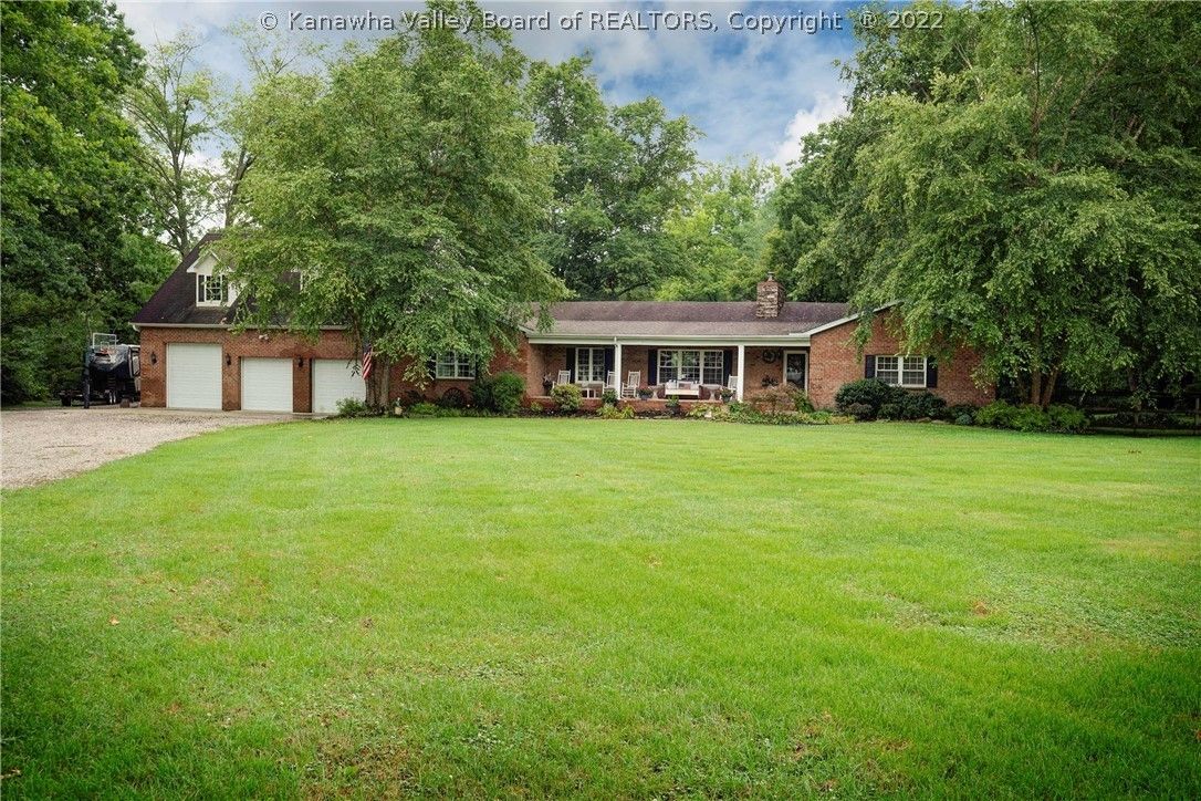 Scott Depot, Putnam County, WV Lakefront Property, Waterfront Property