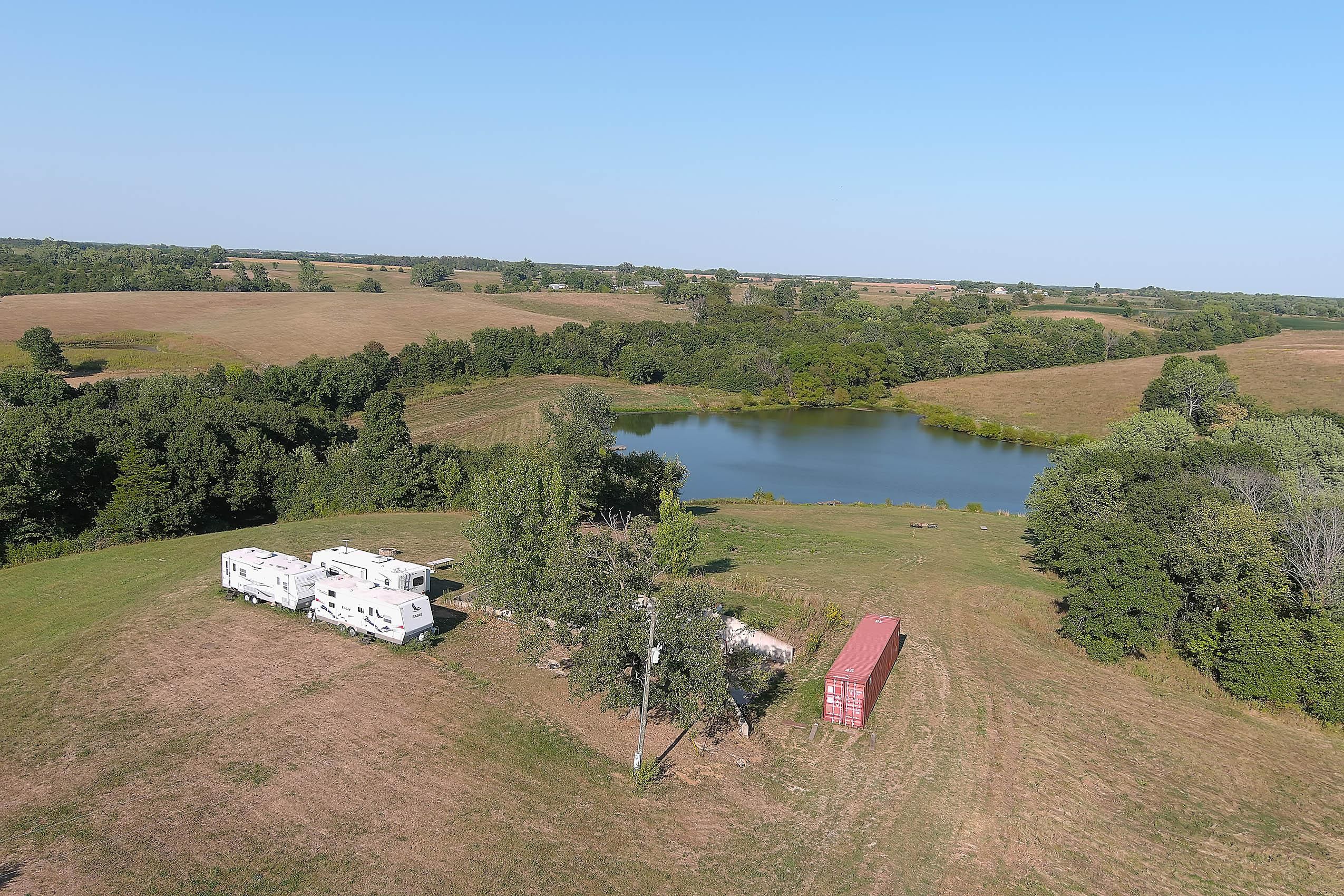 Pollock, Sullivan County, MO Farms and Ranches, Recreational Property