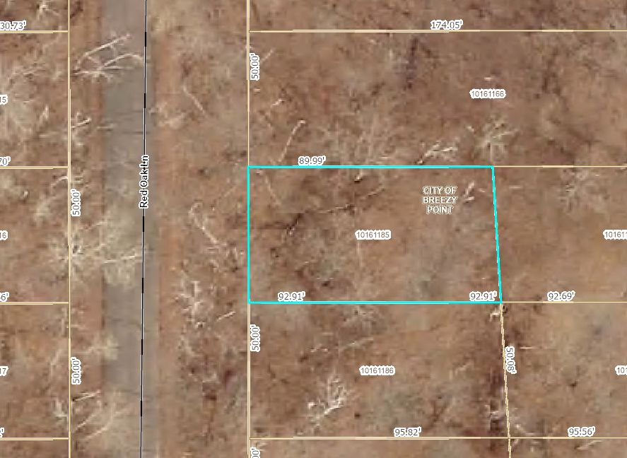 Breezy Point, Crow Wing County, MN Recreational Property, Undeveloped Land, Homesites for sale