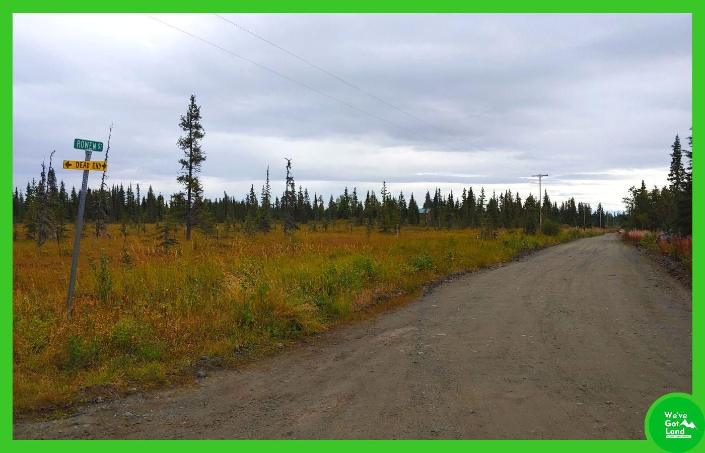 Anchor Point, Kenai Peninsula Borough, AK Recreational Property