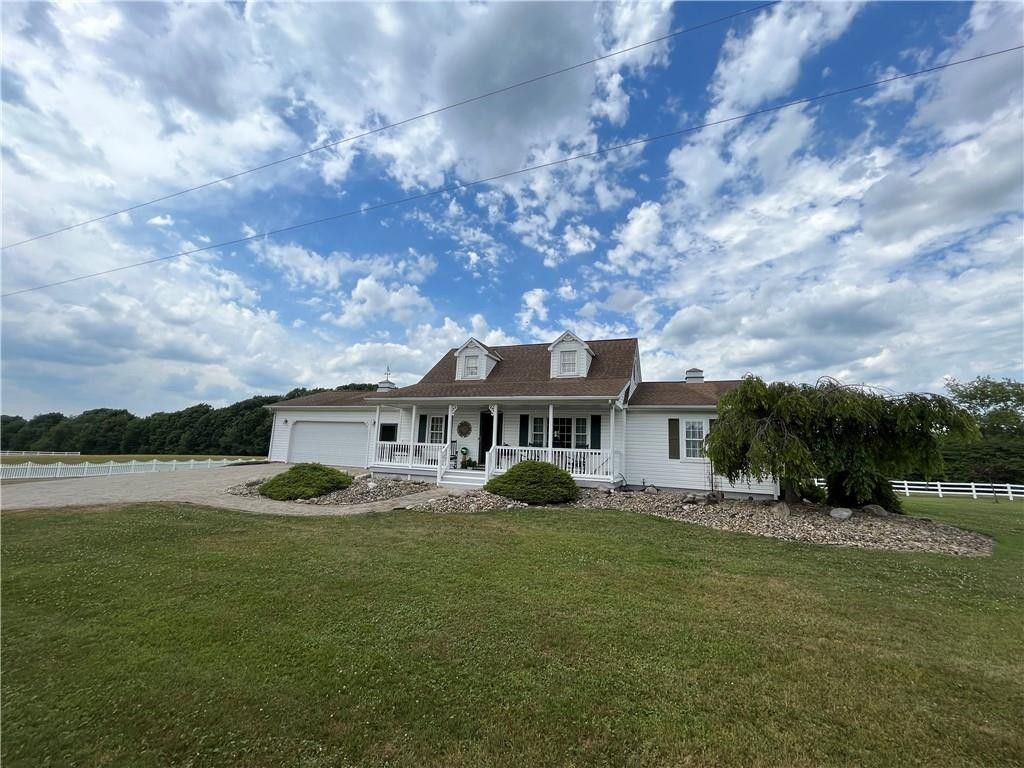 Conneautville, Crawford County, PA House for sale Property ID