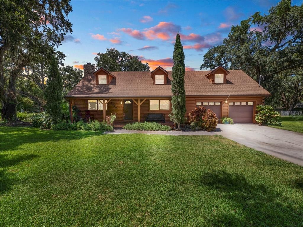 Bartow, Polk County, FL Lakefront Property, Waterfront Property, House