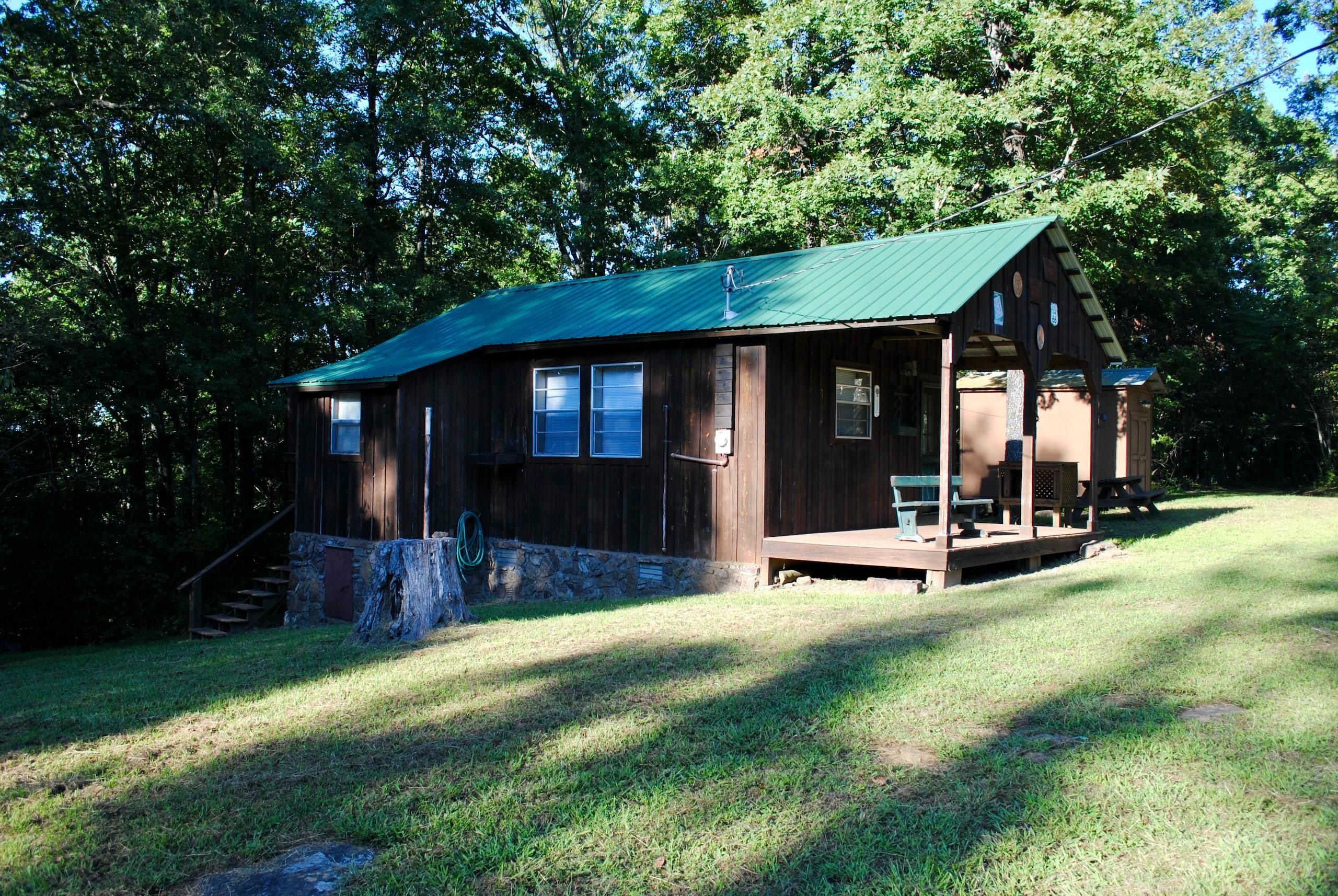 Hector, Pope County, AR Recreational Property, Timberland Property, Hunting Property for sale