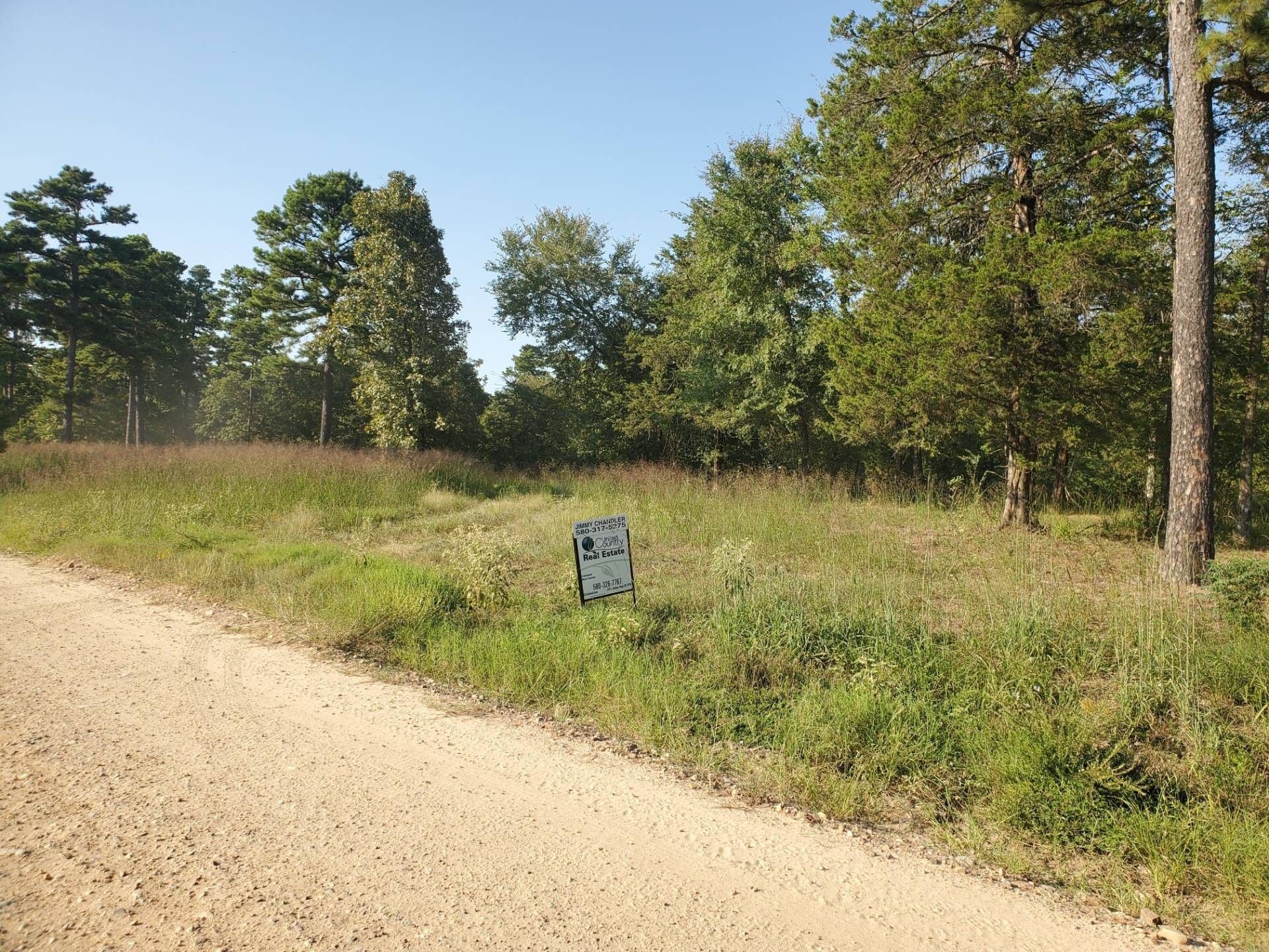 Sobol, Choctaw County, OK Undeveloped Land for sale Property ID