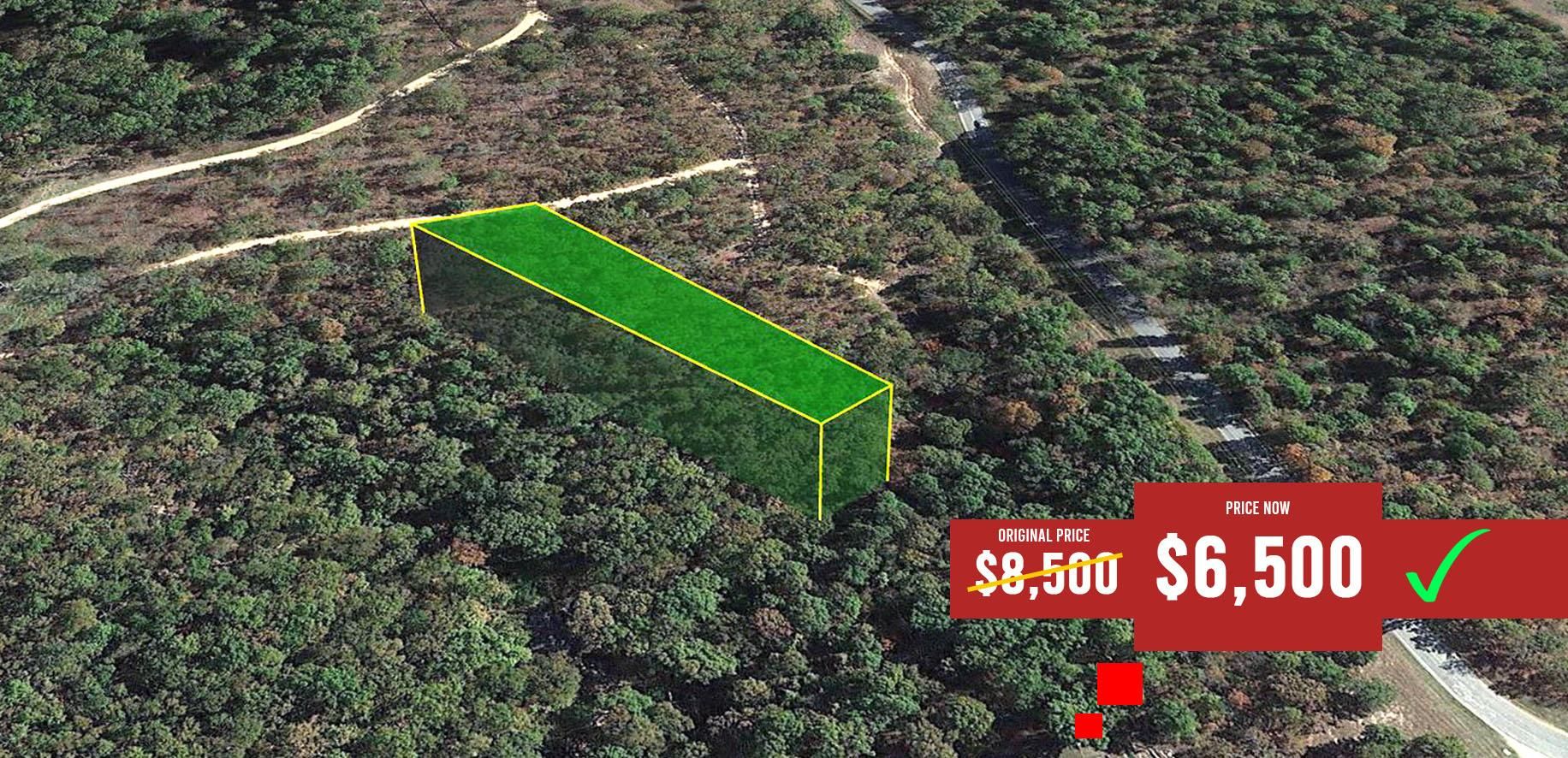 Eucha, Delaware County, OK Recreational Property, Undeveloped Land