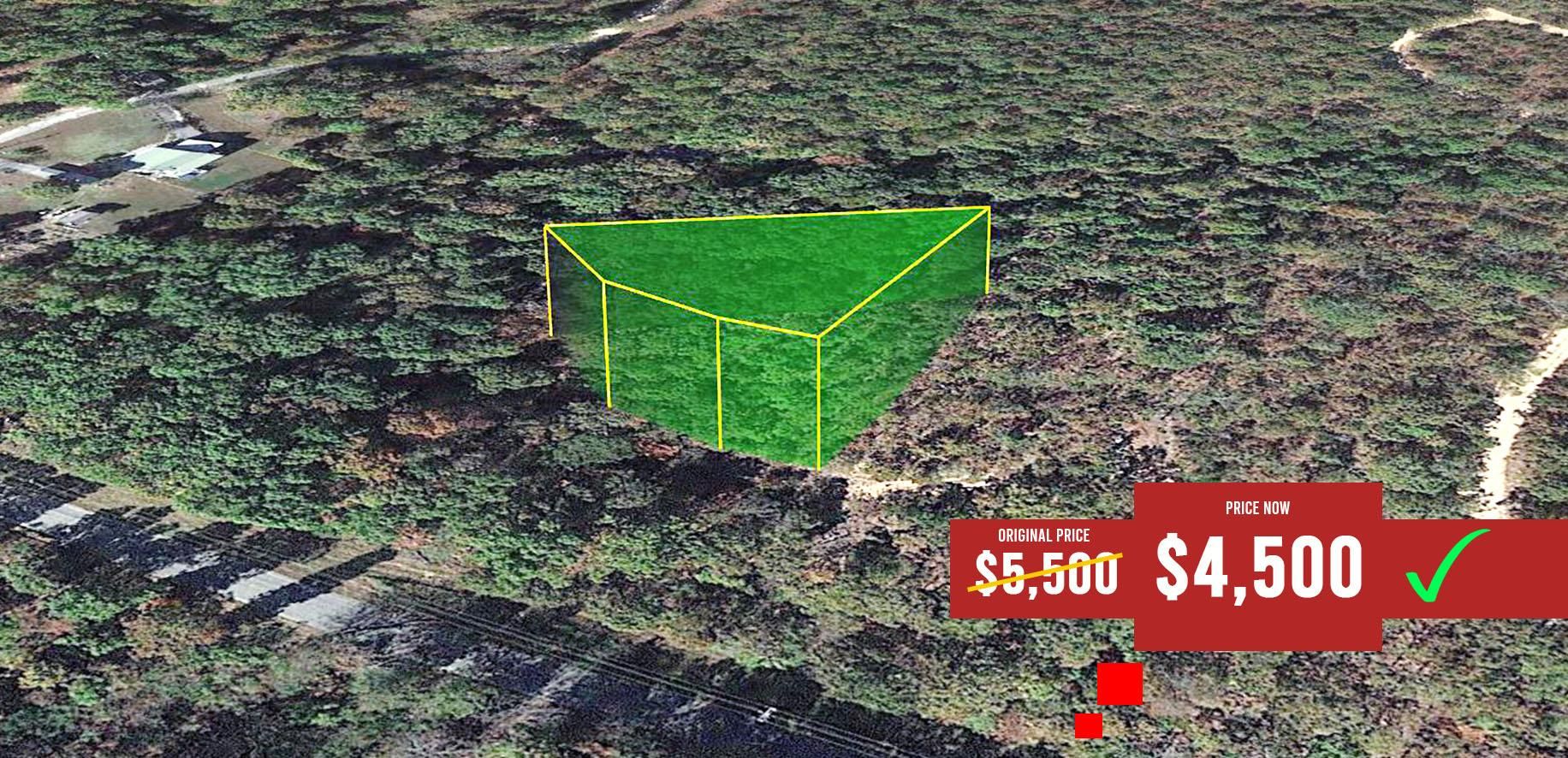 Eucha, Delaware County, OK Recreational Property, Undeveloped Land