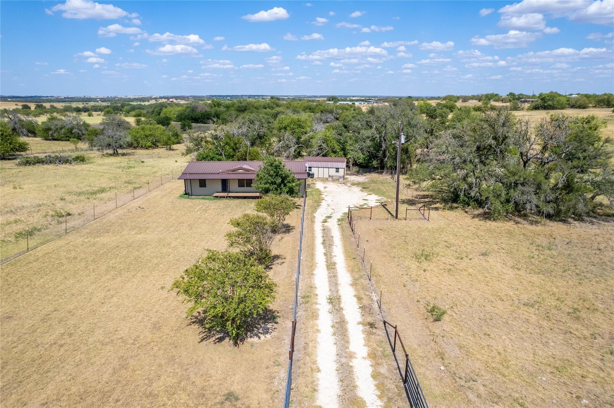 Stephenville, Erath County, TX Farms and Ranches, Horse Property, House for sale Property ID