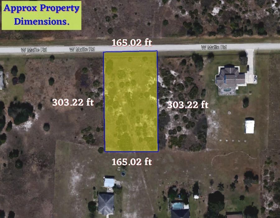 2619 W Matte Rd, Avon Park, FL 33825 MLS C19332807001300020