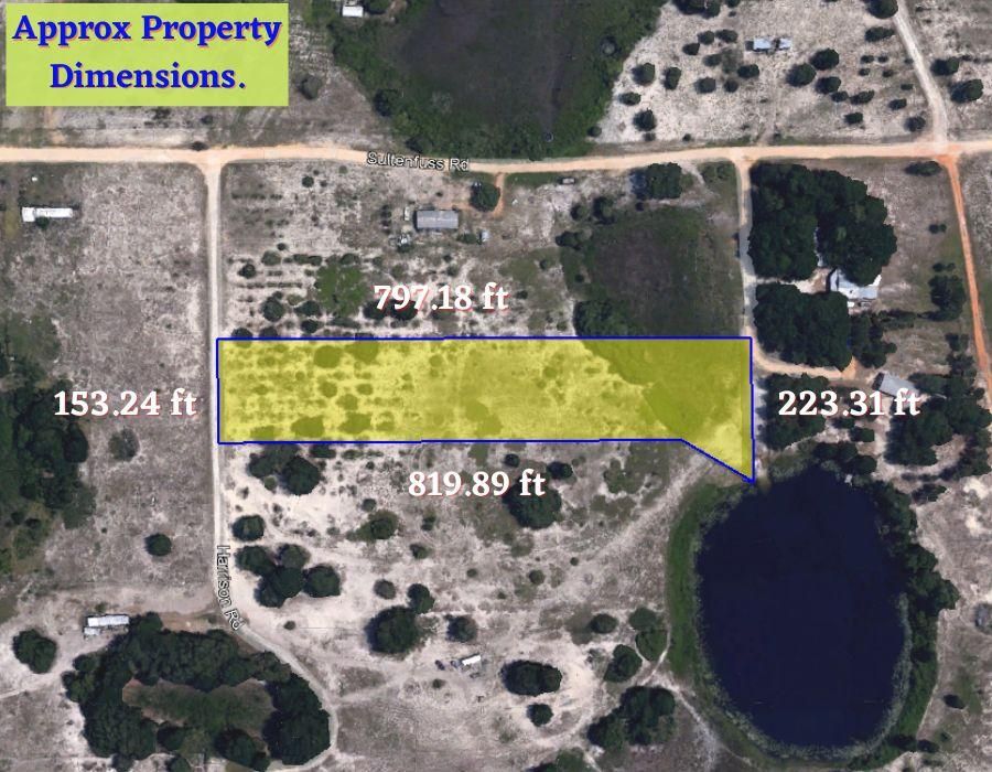 Babson Park, Polk County, FL Recreational Property, Undeveloped Land
