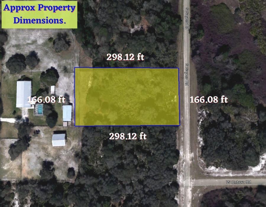 Avon Park, Highlands County, FL Recreational Property, Undeveloped Land