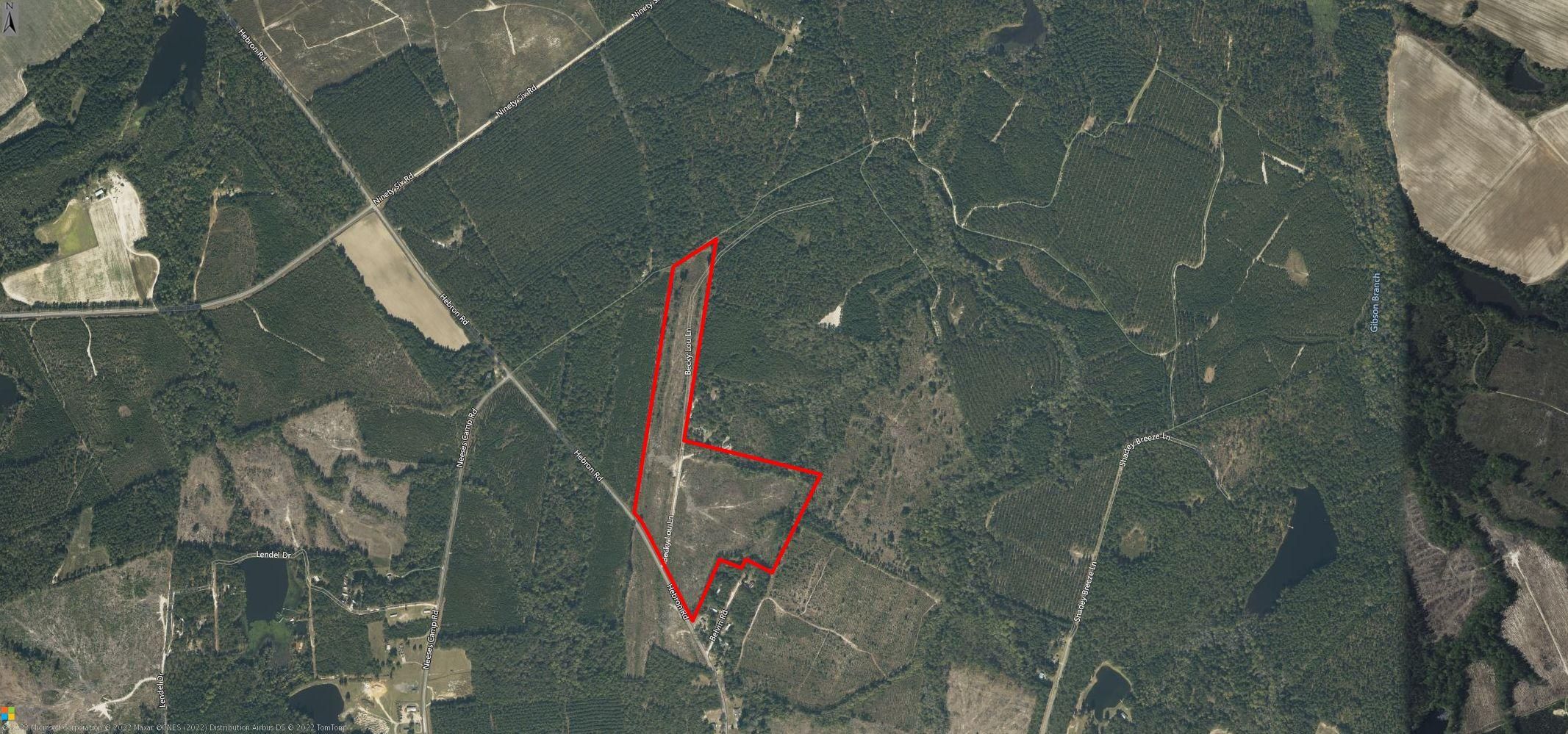 Hebron Rd, Neeses, SC 29107 LandWatch