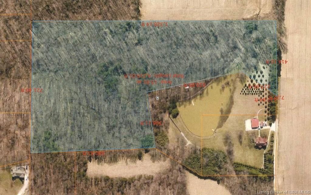 Floyd County, IN Undeveloped Land for sale Property ID