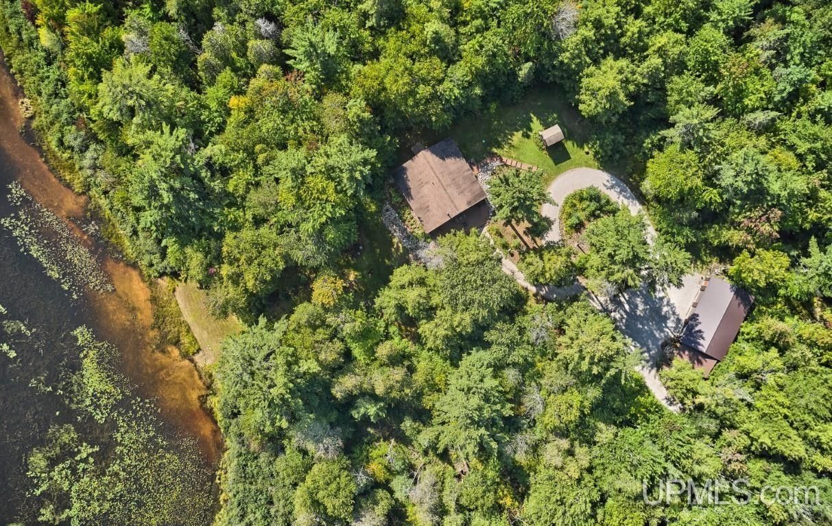 Wetmore, Alger County, MI Lakefront Property, Waterfront Property