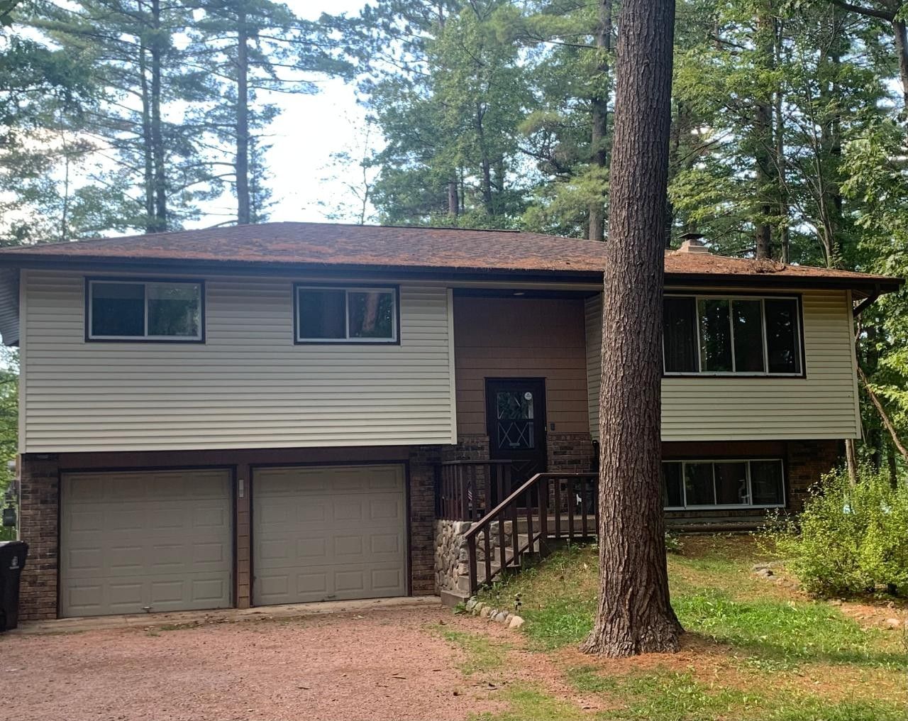 Clearwater Lake, Vilas County, WI Lakefront Property, Waterfront