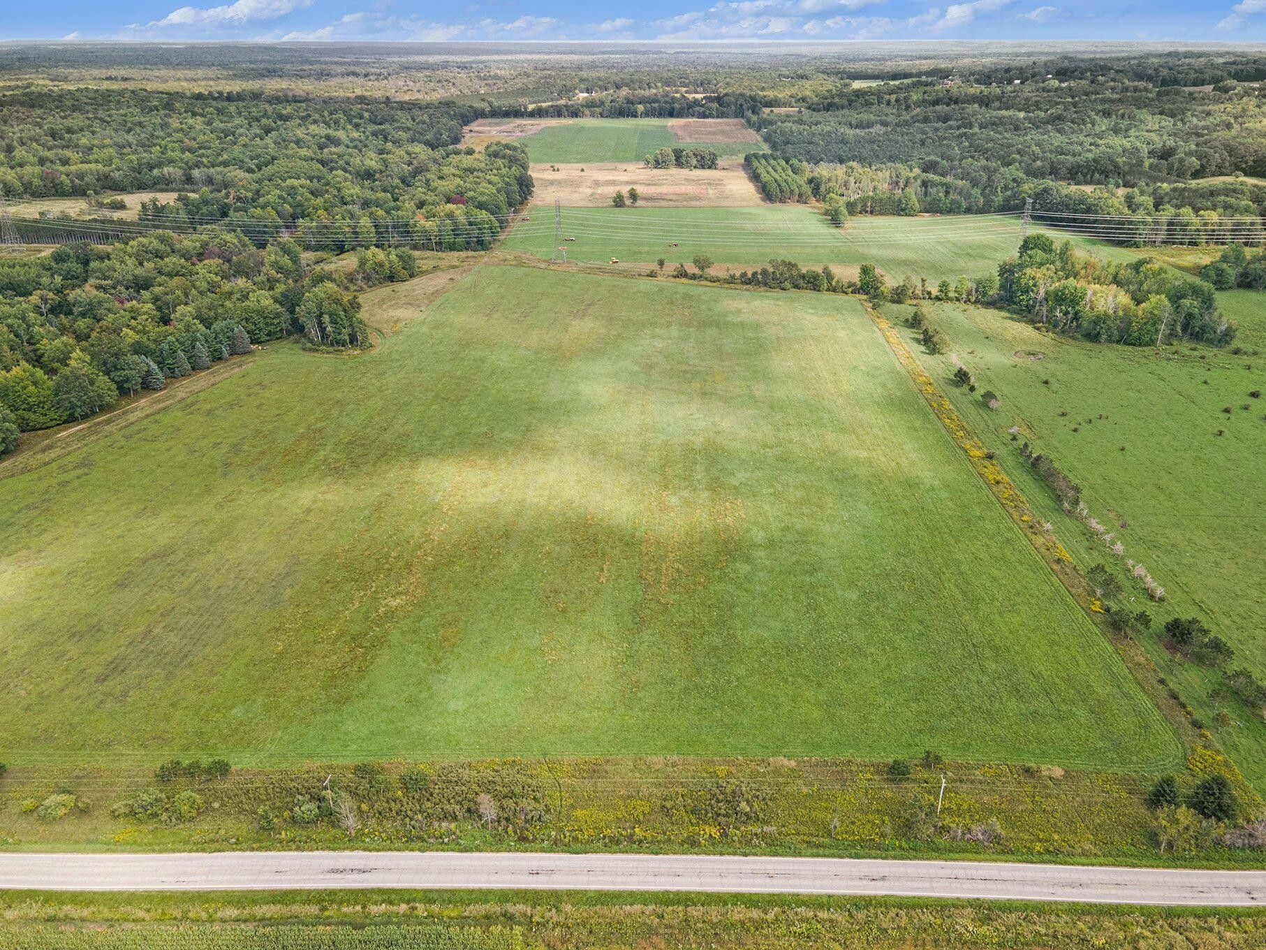 Hesperia, Newaygo County, MI Undeveloped Land for sale Property ID